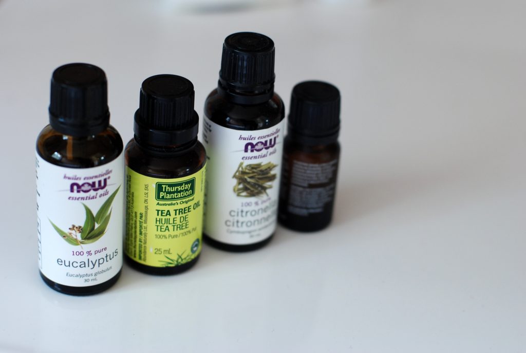 aceite árbol de té carcoma